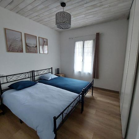 Maison De Vacances - Classe Meuble De Tourisme 3 Etoiles Ile d'Yeu Exteriör bild