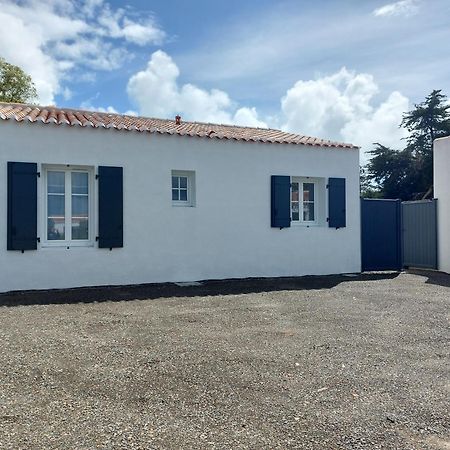 Maison De Vacances - Classe Meuble De Tourisme 3 Etoiles Ile d'Yeu Exteriör bild