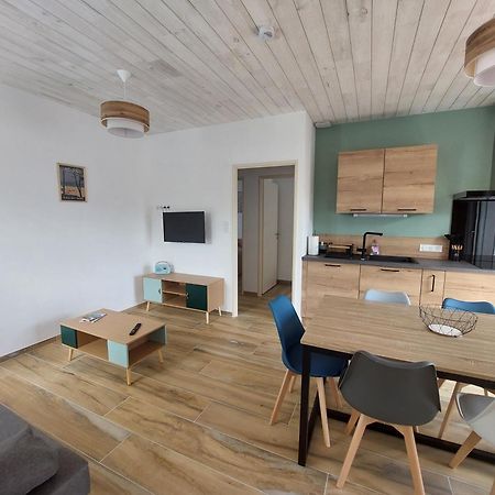 Maison De Vacances - Classe Meuble De Tourisme 3 Etoiles Ile d'Yeu Exteriör bild
