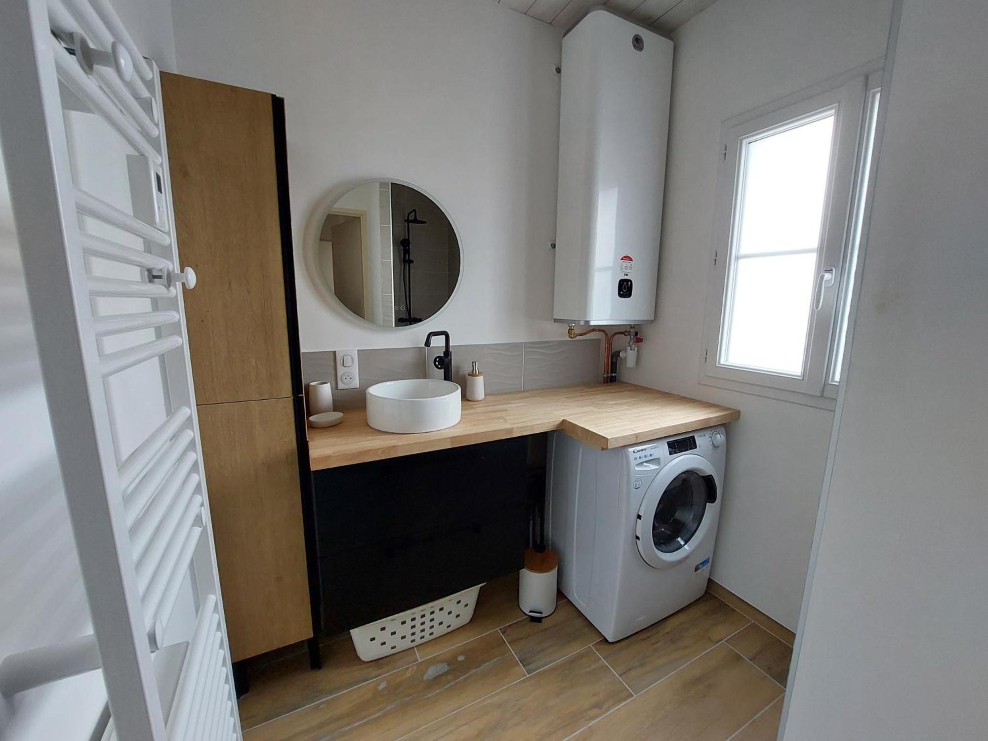 Maison De Vacances - Classe Meuble De Tourisme 3 Etoiles Ile d'Yeu Exteriör bild