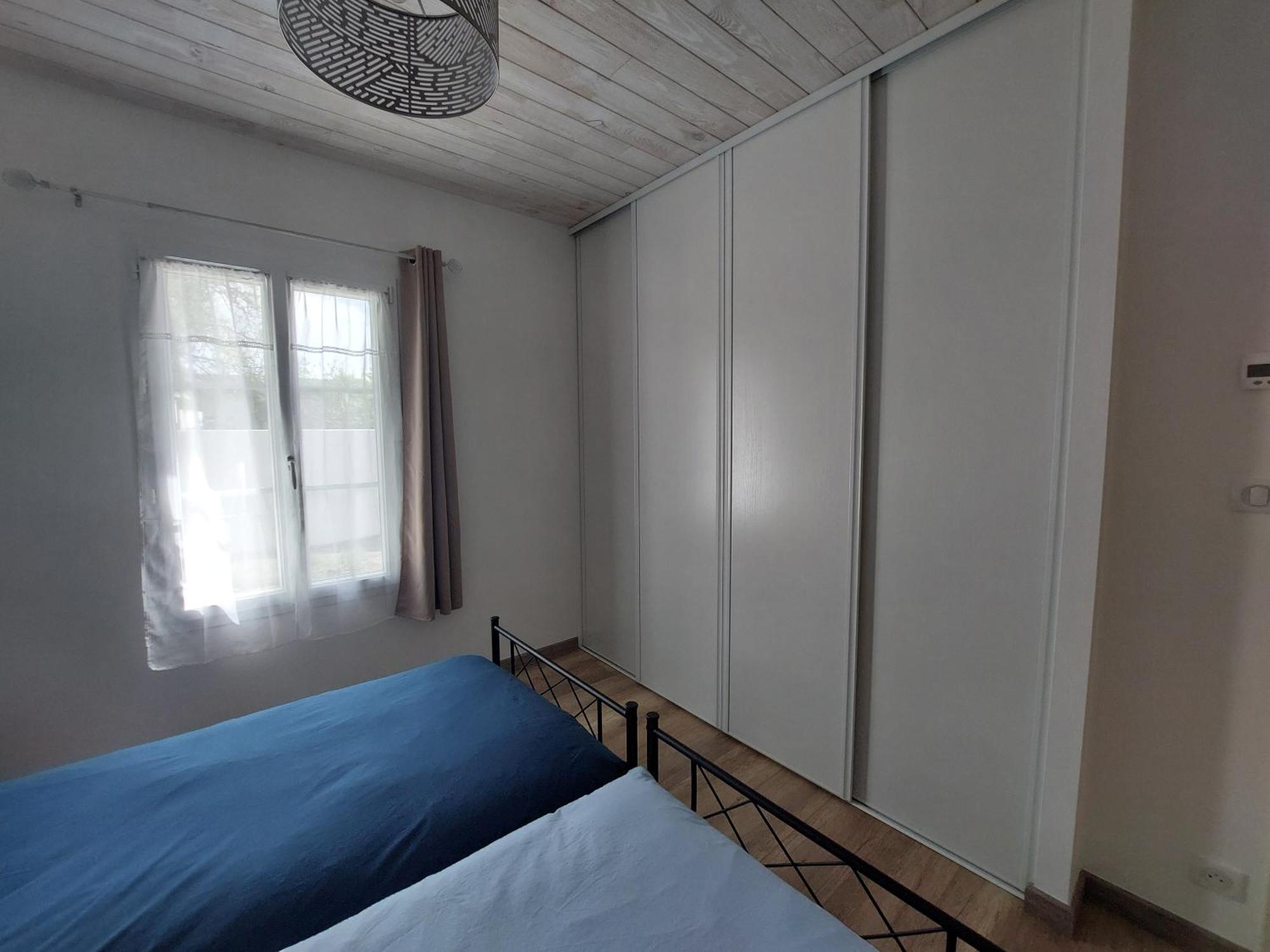 Maison De Vacances - Classe Meuble De Tourisme 3 Etoiles Ile d'Yeu Exteriör bild